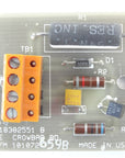 Powerware / Exide Crowbar Board