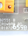 Powerware / Exide Crowbar Board