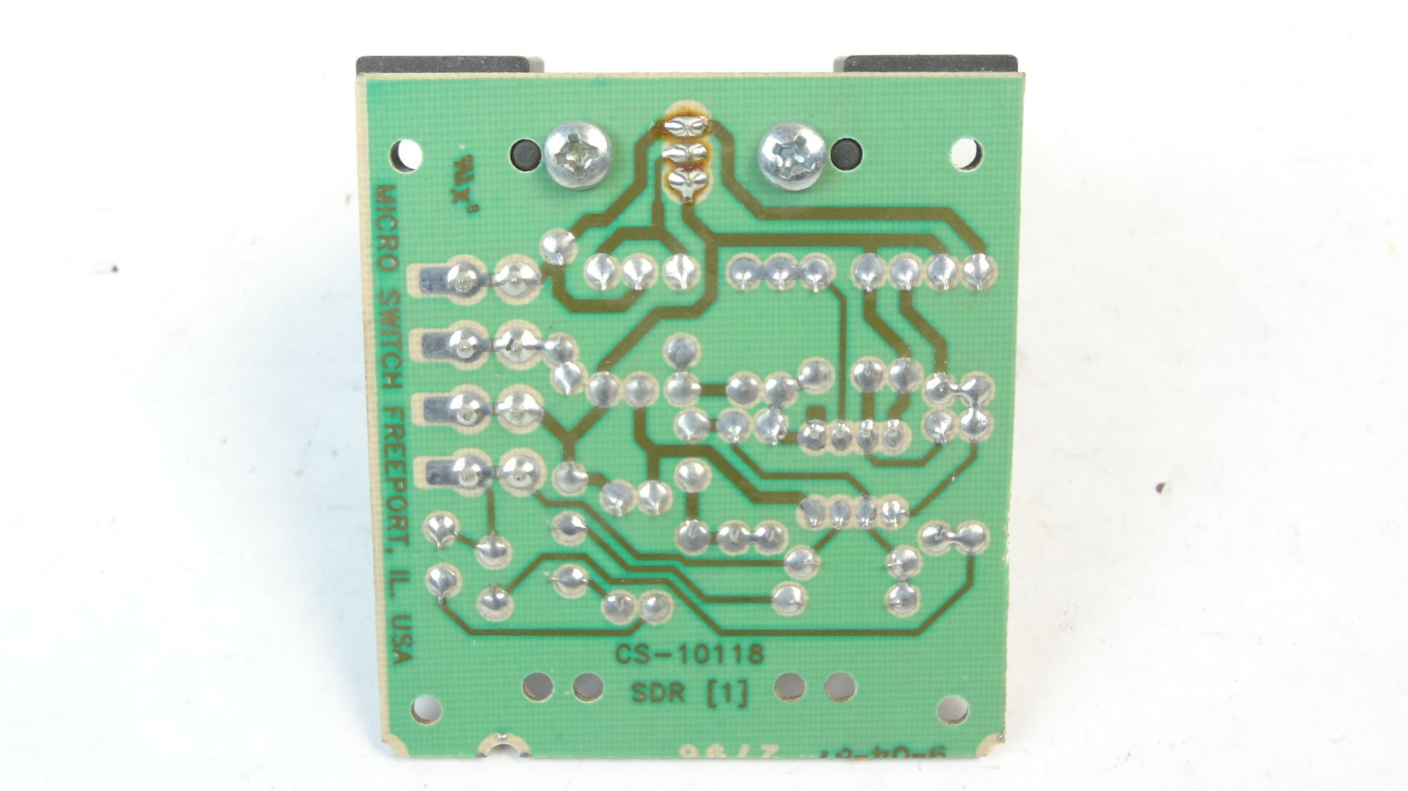 Honeywell Linear Current Sensor