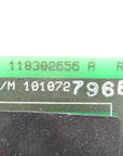 Exide / Powerware remote interface board