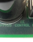 Exide / Powerware auto bypass control board