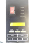 Powerware / Exide Display / Control Panel