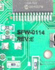 Powerware 9170 Display Assembly