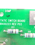 Powerware Static Switch Board