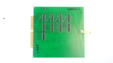 Exide diode array board 