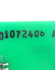 Exide diode array board