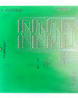 Exide diode array board