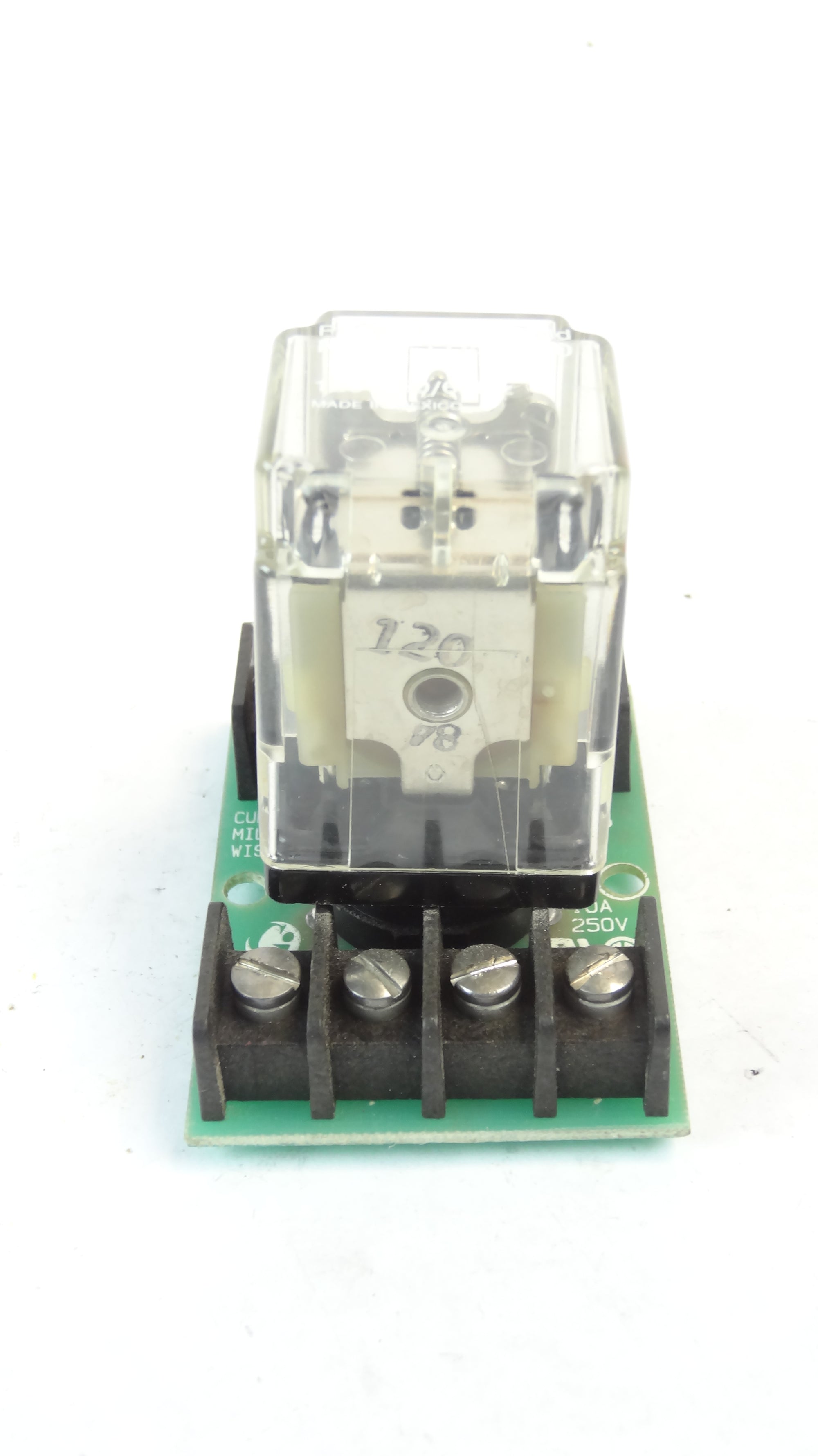 Potter & Brumfield Industrial Relay