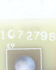 Exide Filter PCB board