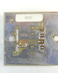 Exide crowbar firing board