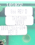 Exide / Powerware assembly board