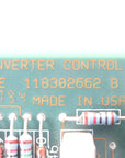 Exide / Powerware remote inverter control board