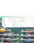 Exide / Powerware remote inverter control board