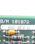 Exide / Powerware remote inverter control board