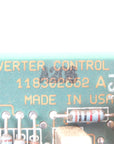 Exide / Powerware remote inverter control board