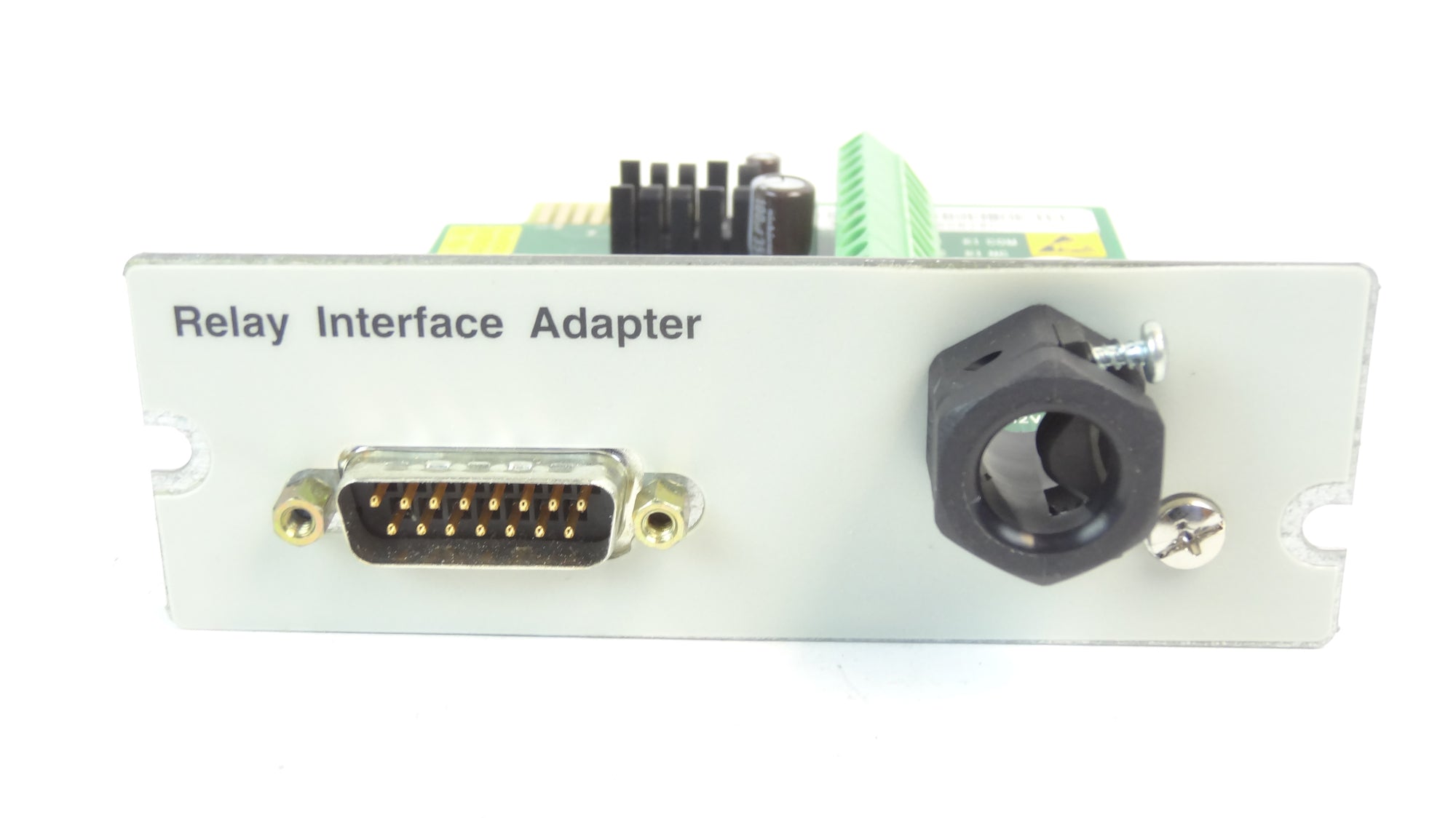 Powerware Relay Adapter Card