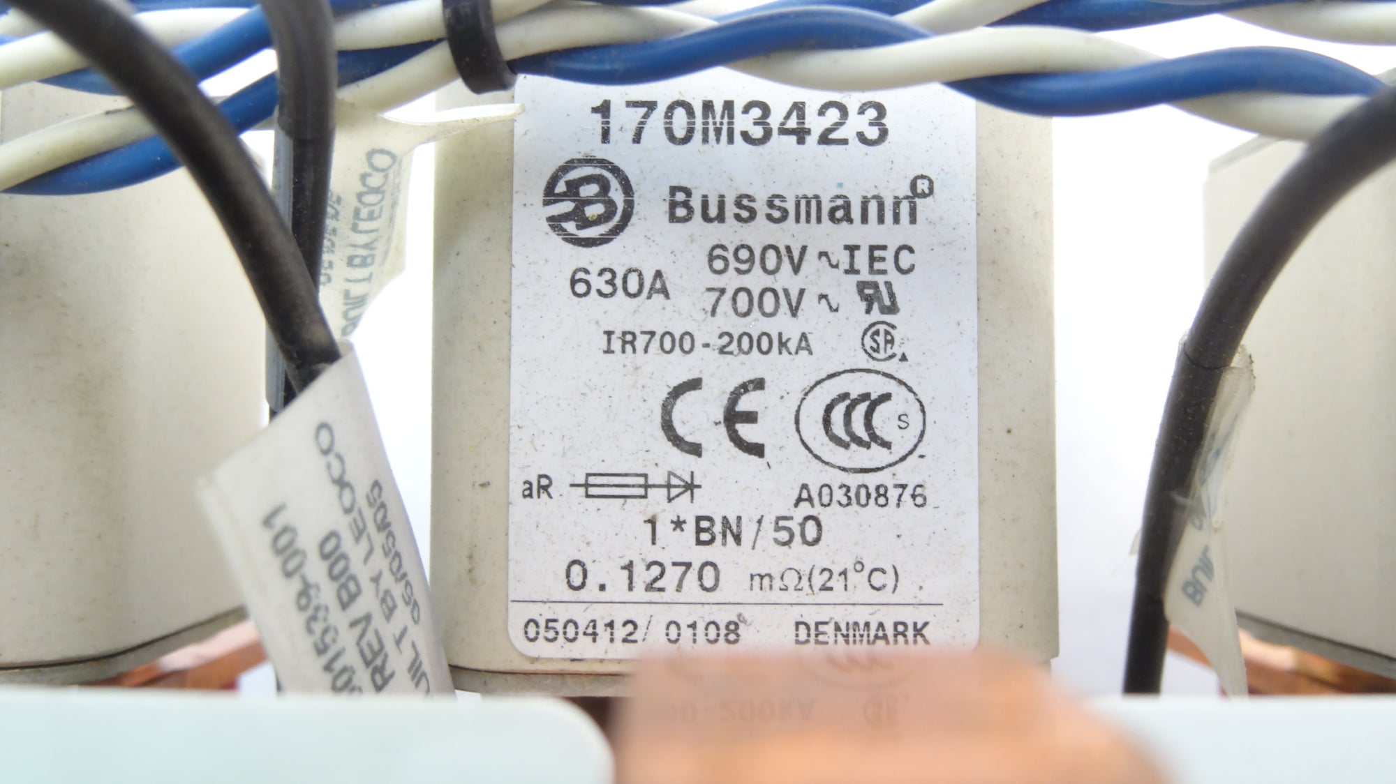 Powerware Static Switch Assembly Board