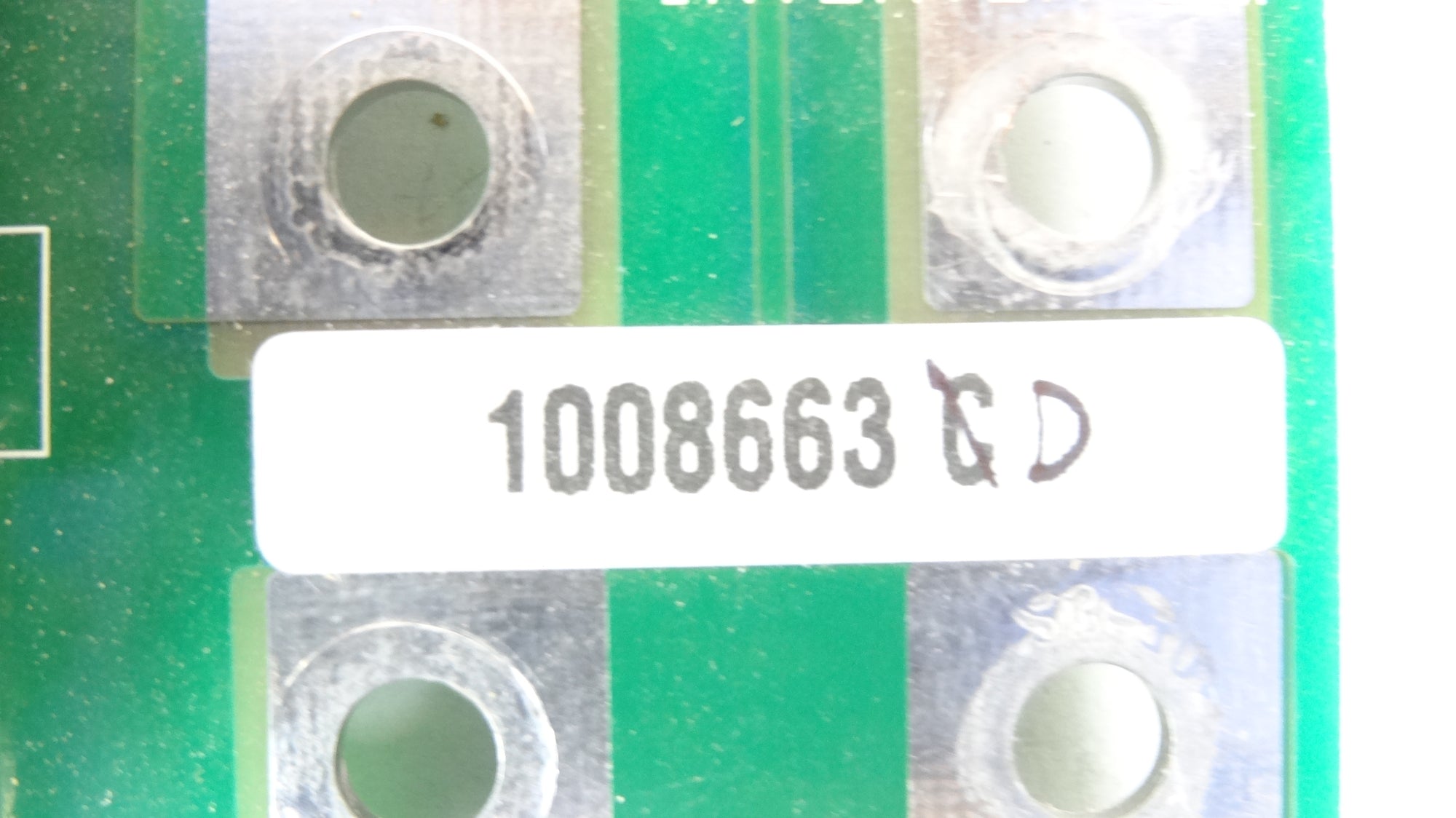 Powerware PCB Assembly Board