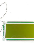 Optrex Circuit Board and Display Assembly