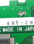 Optrex Circuit Board and Display Assembly