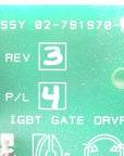 Liebert IGBT Gate Drive Board