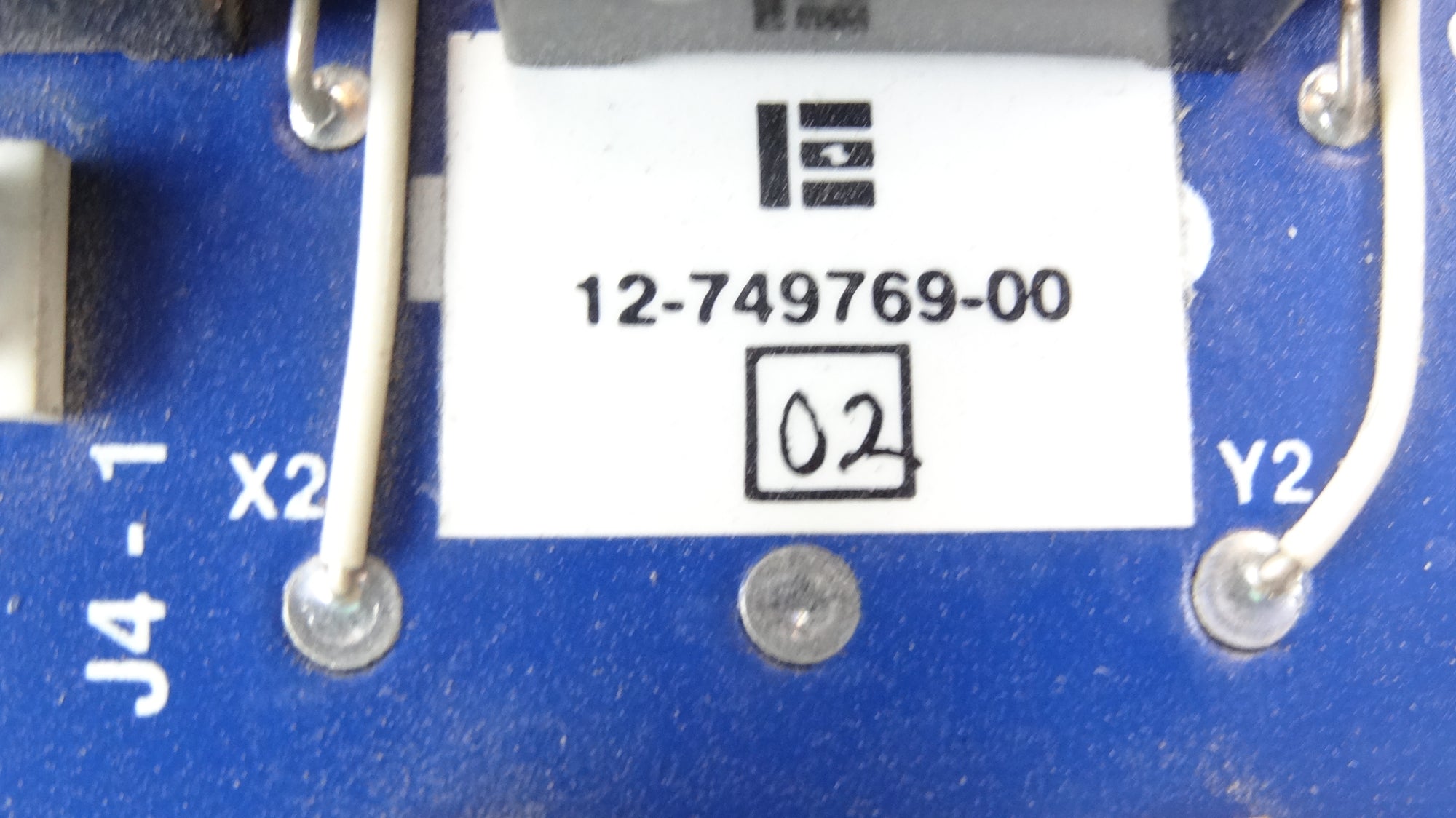 Liebert / Emerson PCB Assembly Board