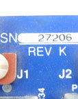 Liebert / Emerson PCB Assembly Board