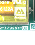 Liebert / Emerson Alarm Relay Board