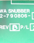 Liebert / Emerson Snubber Board