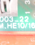 Entrelec interface module board