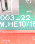 Entrelec interface module board