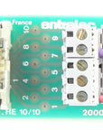 Entrelec terminal block board