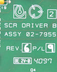 Liebert / Emerson SCR Driver Board