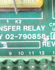 Liebert / Emerson Transfer Relay Board