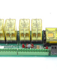 Liebert / Emerson Transfer Relay Board
