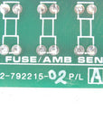 Liebert / Emerson Fan Fuse / AMB Sensor Board