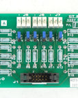 Liebert / Emerson Burden Board