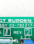 Liebert / Emerson Burden Board