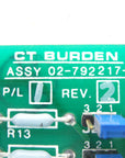 Liebert / Emerson Burden Board
