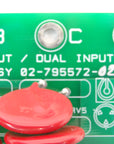 Liebert / Emerson EMI Output / Dual Input Board