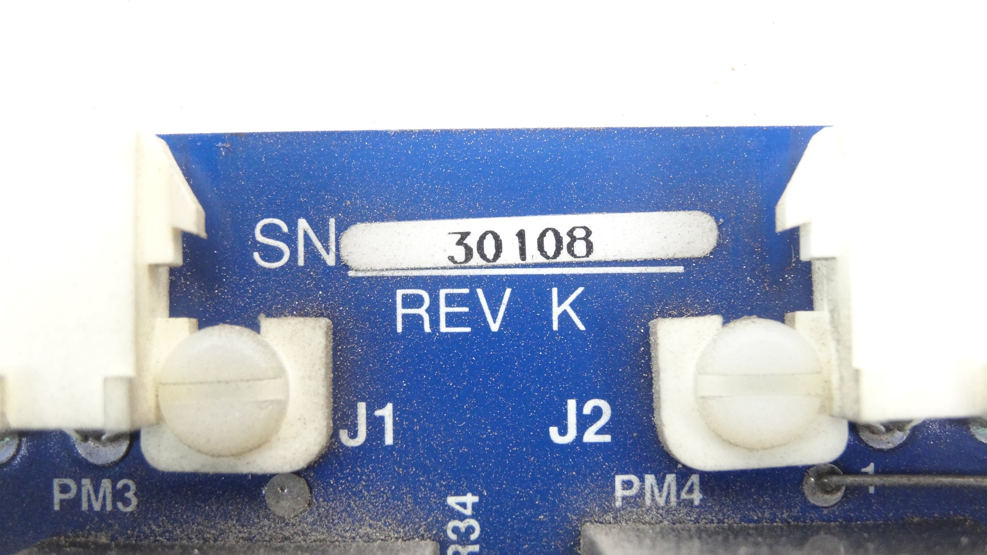 Liebert / Emerson PCB Assembly Board
