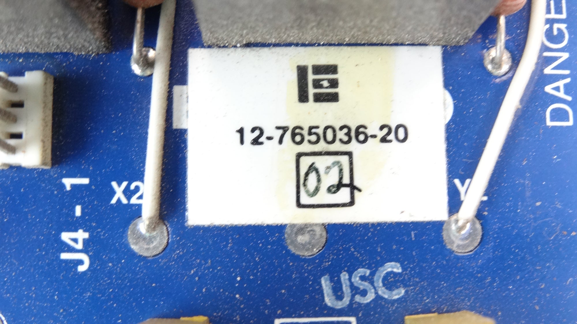 Liebert / Emerson PCB Assembly Board