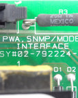 Liebert / Emerson SNMP/Modem Interface Board
