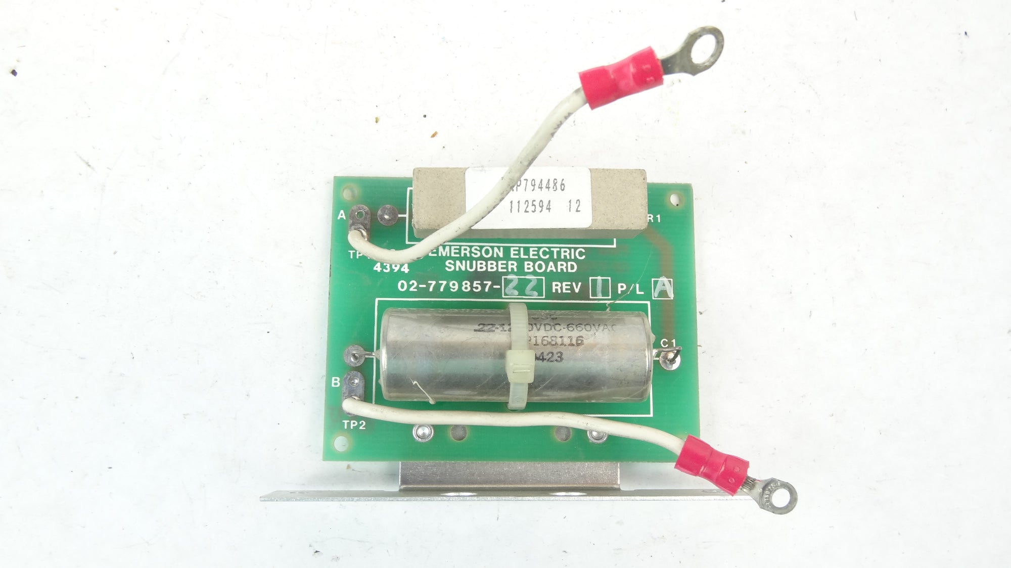 Liebert / Emerson Snubber Board