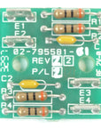 Liebert / Emerson Assembly board