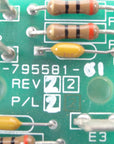 Liebert / Emerson Assembly board