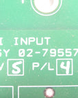 Liebert / Emerson EMI Input Board