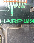 Liebert / Emerson Display / Control Panel Board