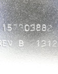 Exide 157303882 Rev B VDT & Housing Assembly
