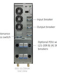 Xtreme Power Conversion Online Tower UPS
